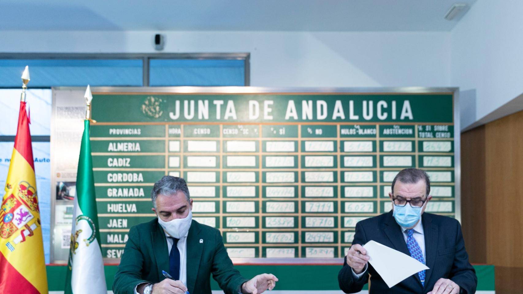 Elías Bendodo y Rodríguez de la Borbolla