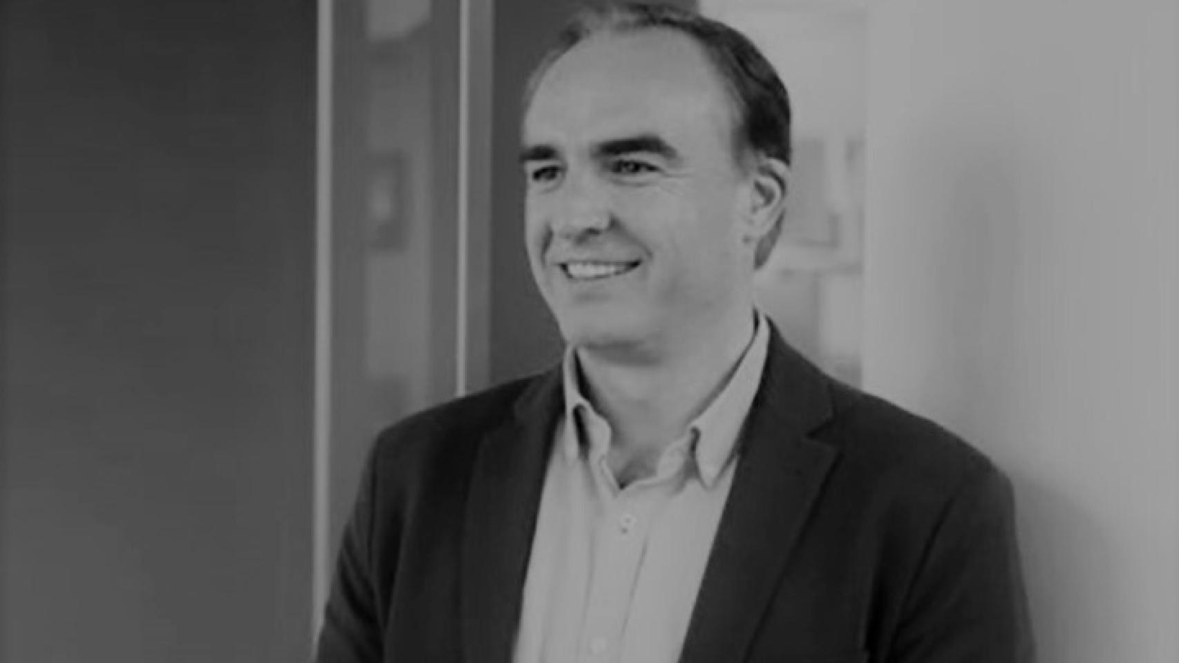 Javier Puente, senador del Partido Popular
