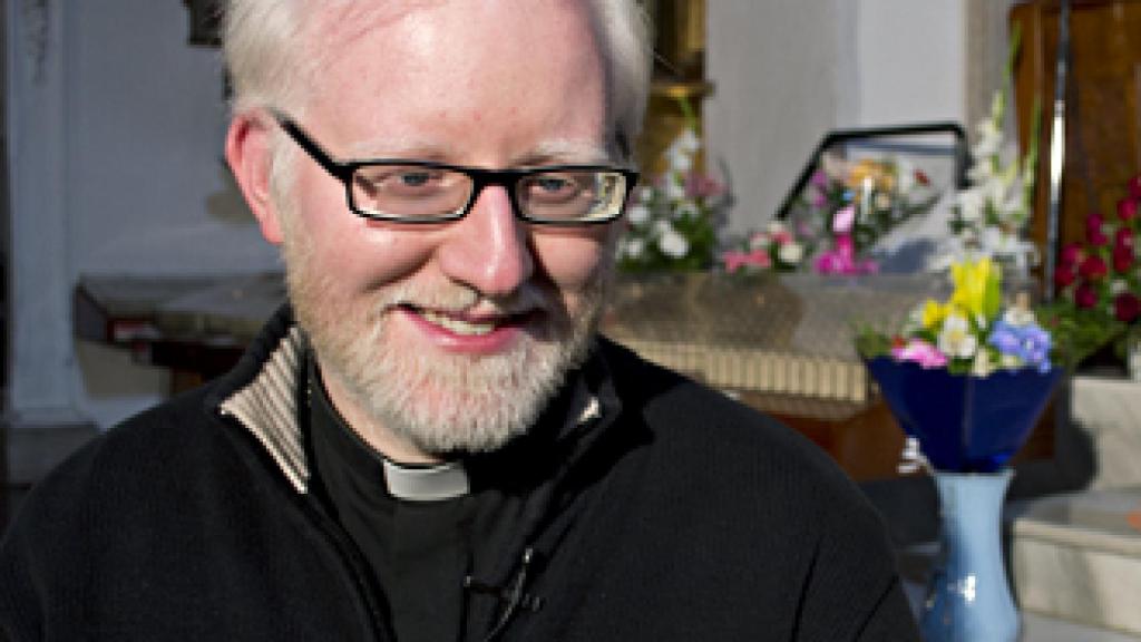 Óliver Fernández, en una foto de 2015