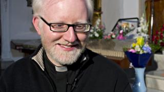 Óliver Fernández, en una foto de 2015.