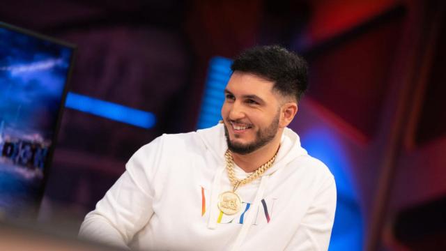 Omar Montes asegura que prepara una serie para Amazon Prime Video