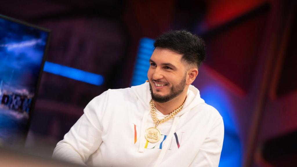 Omar Montes asegura que prepara una serie para Amazon Prime Video