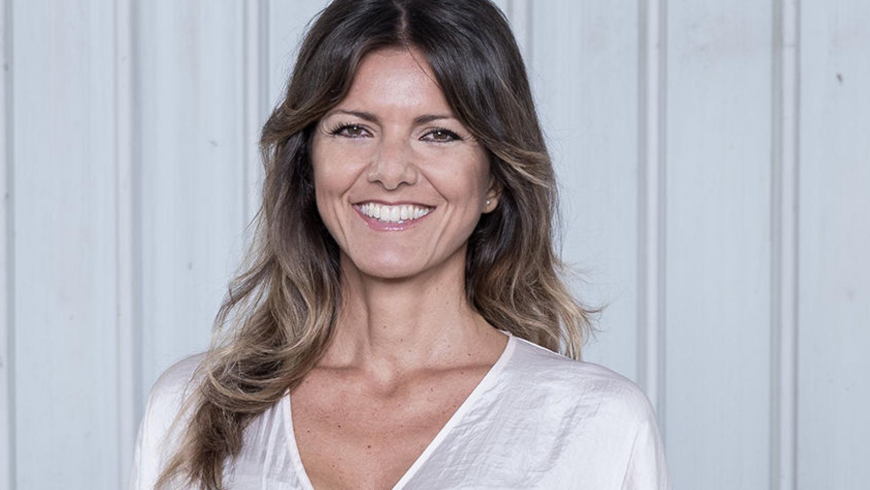 La meteoróloga Himar González, en una imagen de archivo.