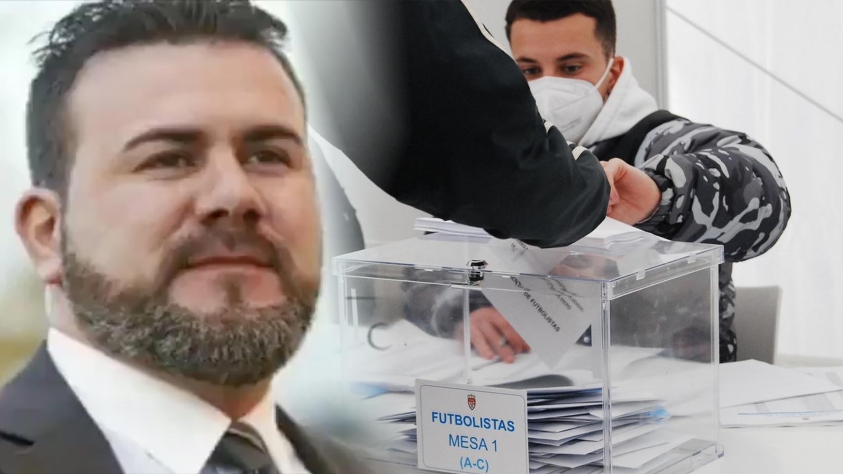 Miguel Galán y las elecciones a la RFFM