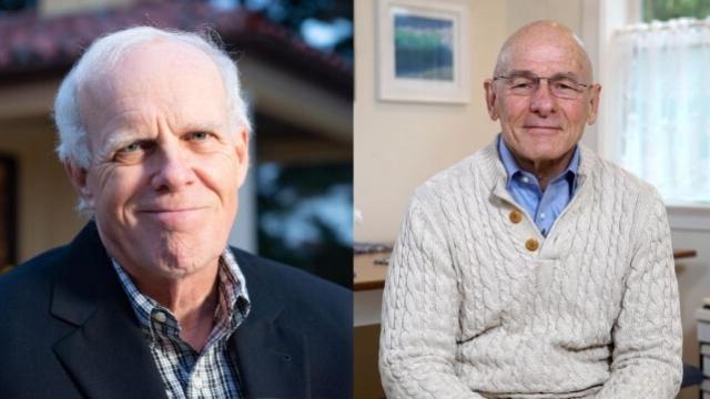 John Hennessy y David Patterson