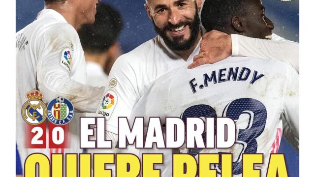 Portada MARCA (10/02/21)