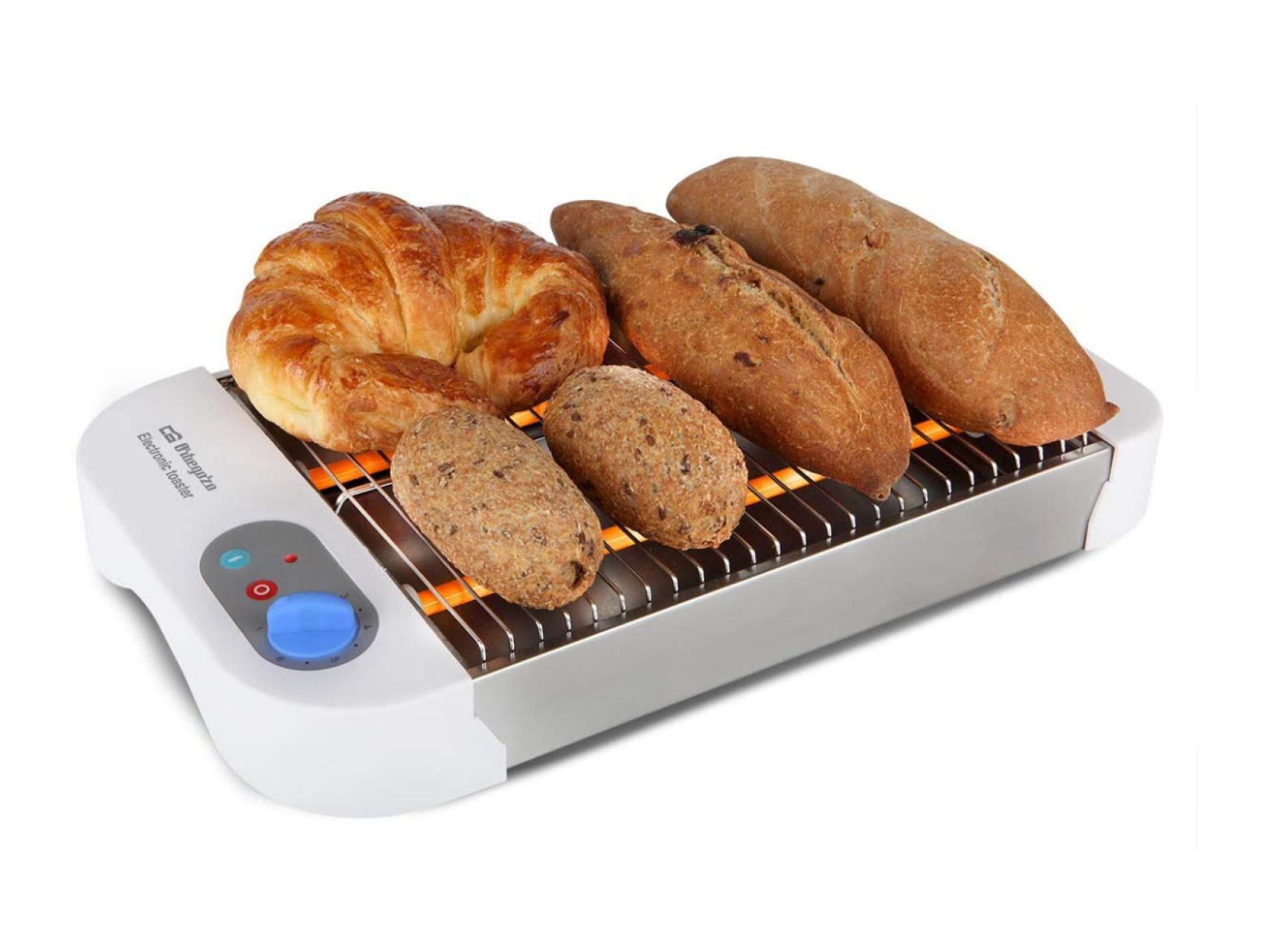 Descubre las ventajas del tostador horizontal más vendida de Amazon