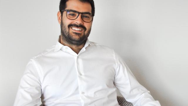 Javier Sanz, CEO del neobroker Ninety Nine.