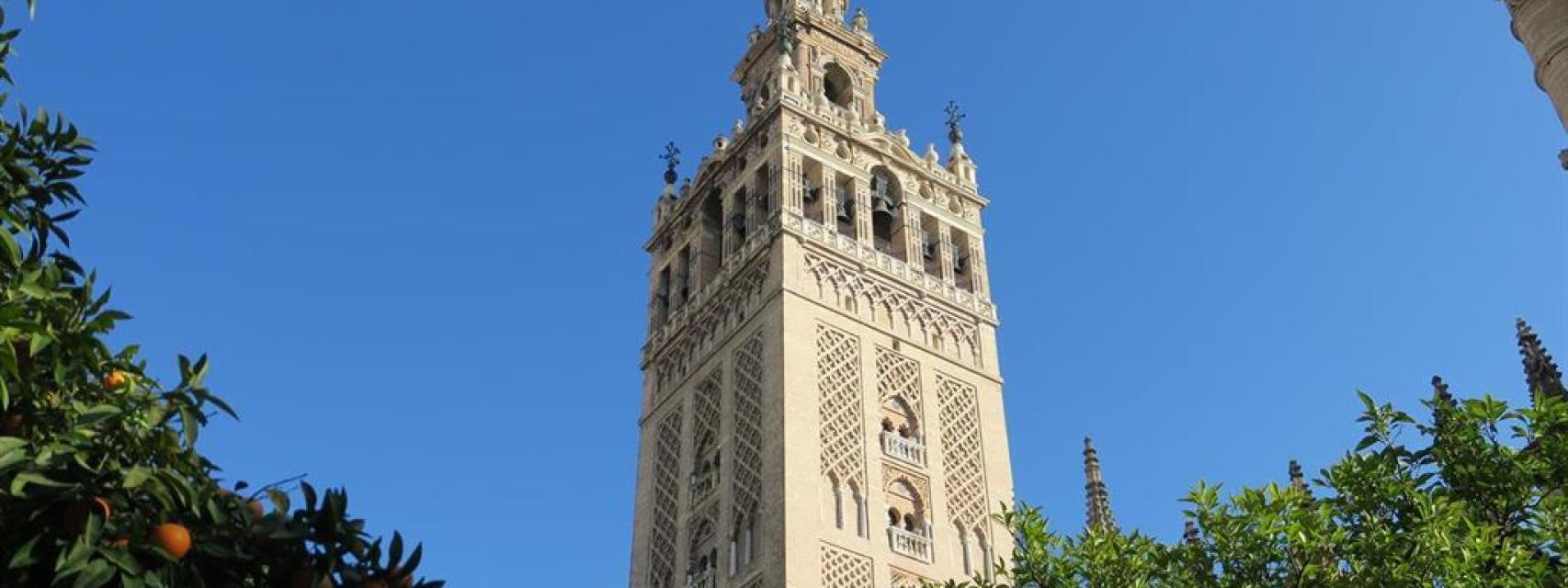 La Giralda de Sevilla