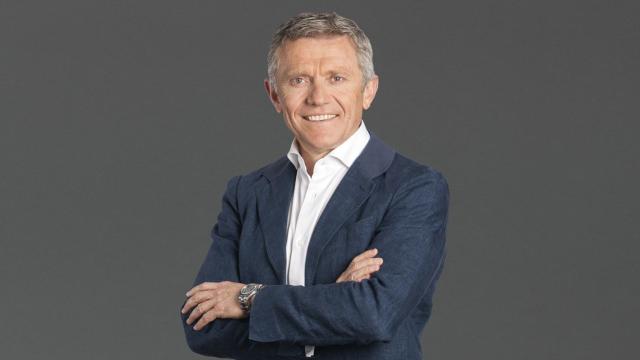 Francisco Pérez Botello, presidente del Grupo Volkswagen en España.