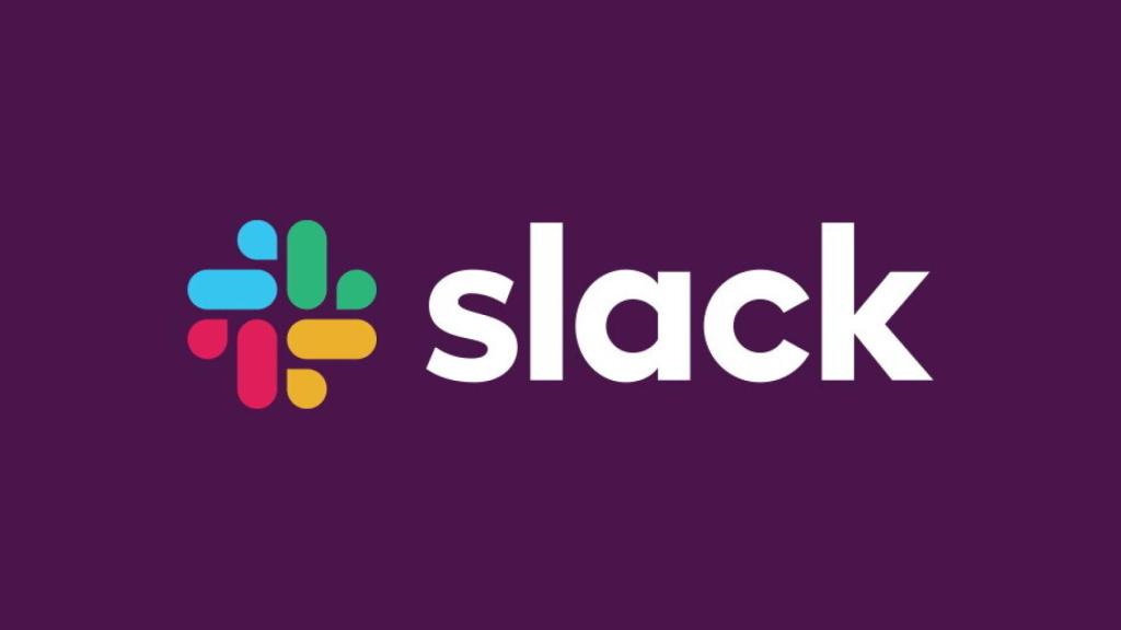 Logotipo de Slack