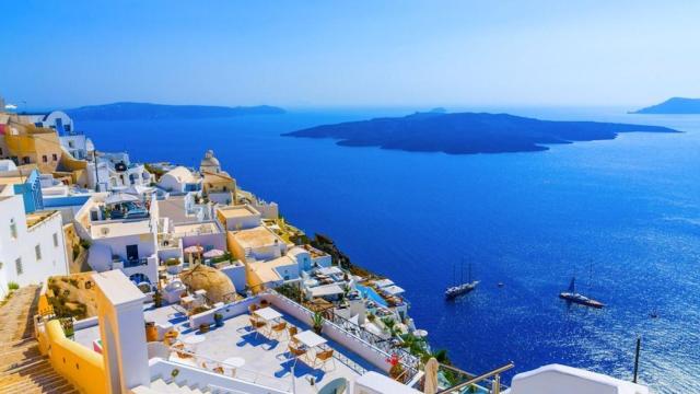 Mykonos, Grecia