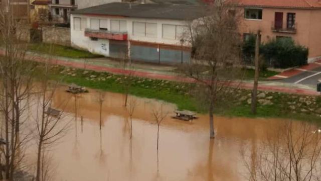 Valladolid tudela crecida duero 2