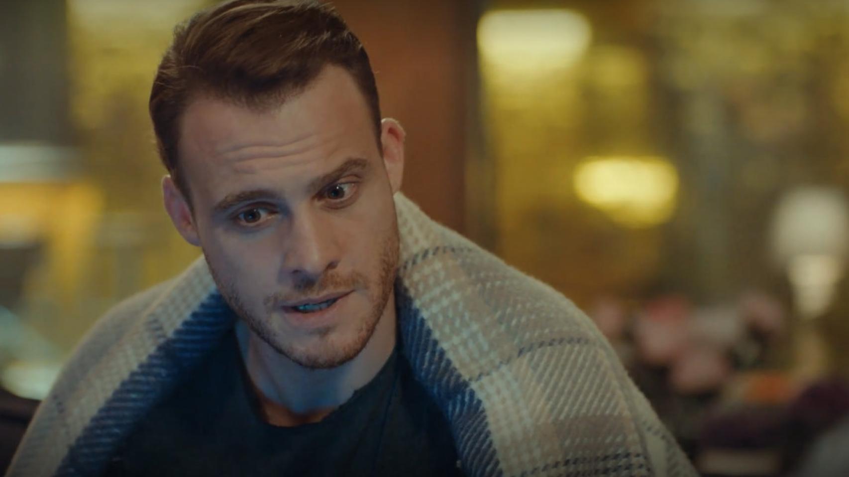 Serkan, tocado y hundido sin Eda, en el nuevo capítulo de 'Love is in the air'