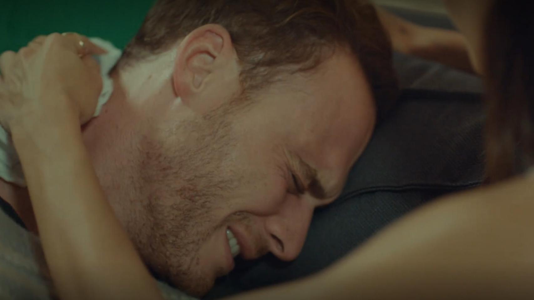 Serkan, tocado y hundido sin Eda, en el nuevo capítulo de 'Love is in the air'