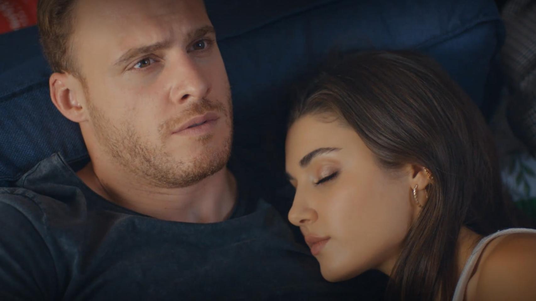 Serkan, tocado y hundido sin Eda, en el nuevo capítulo de 'Love is in the air'