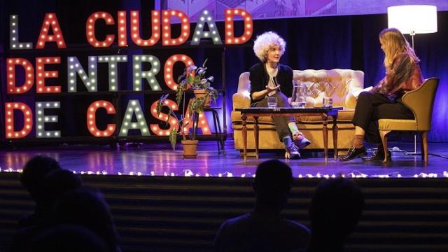 Una de las actividades escénicas de Urbanbat. Foto: Olga Ruiz