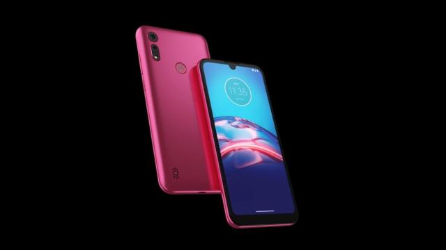Nuevo Moto E6i: un Motorola sencillo con Android Go