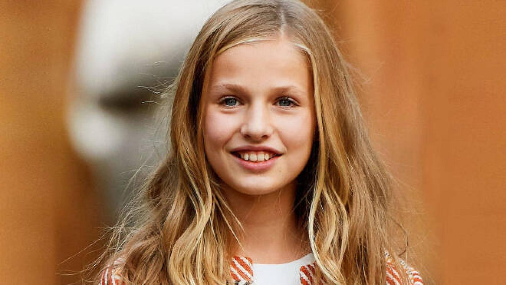 La Princesa Leonor