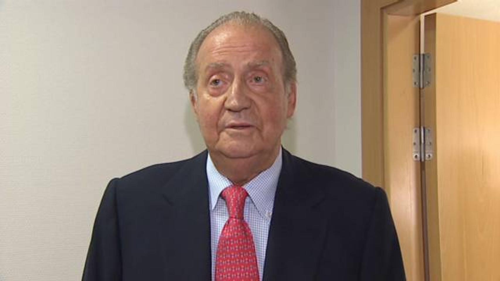 Me han despedido, como al abuelo de Leonor: el irónico tuit del responsable del rótulo de La 1