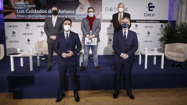 El futuro de los cuidados de mayores pasa por primar la calidad, reforzar la colaboración público-privada e impulsar nuevas fórmulas