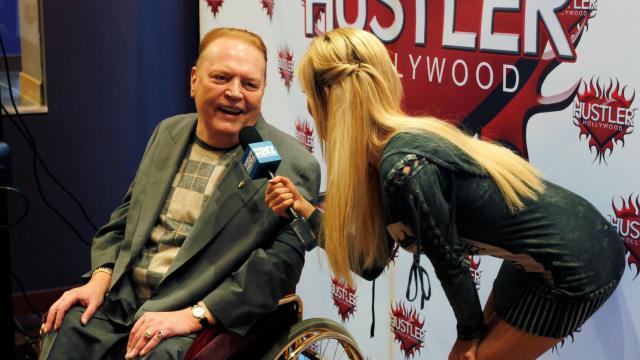Muere Larry Flynt, el polémico magnate conocido como el rey del porno