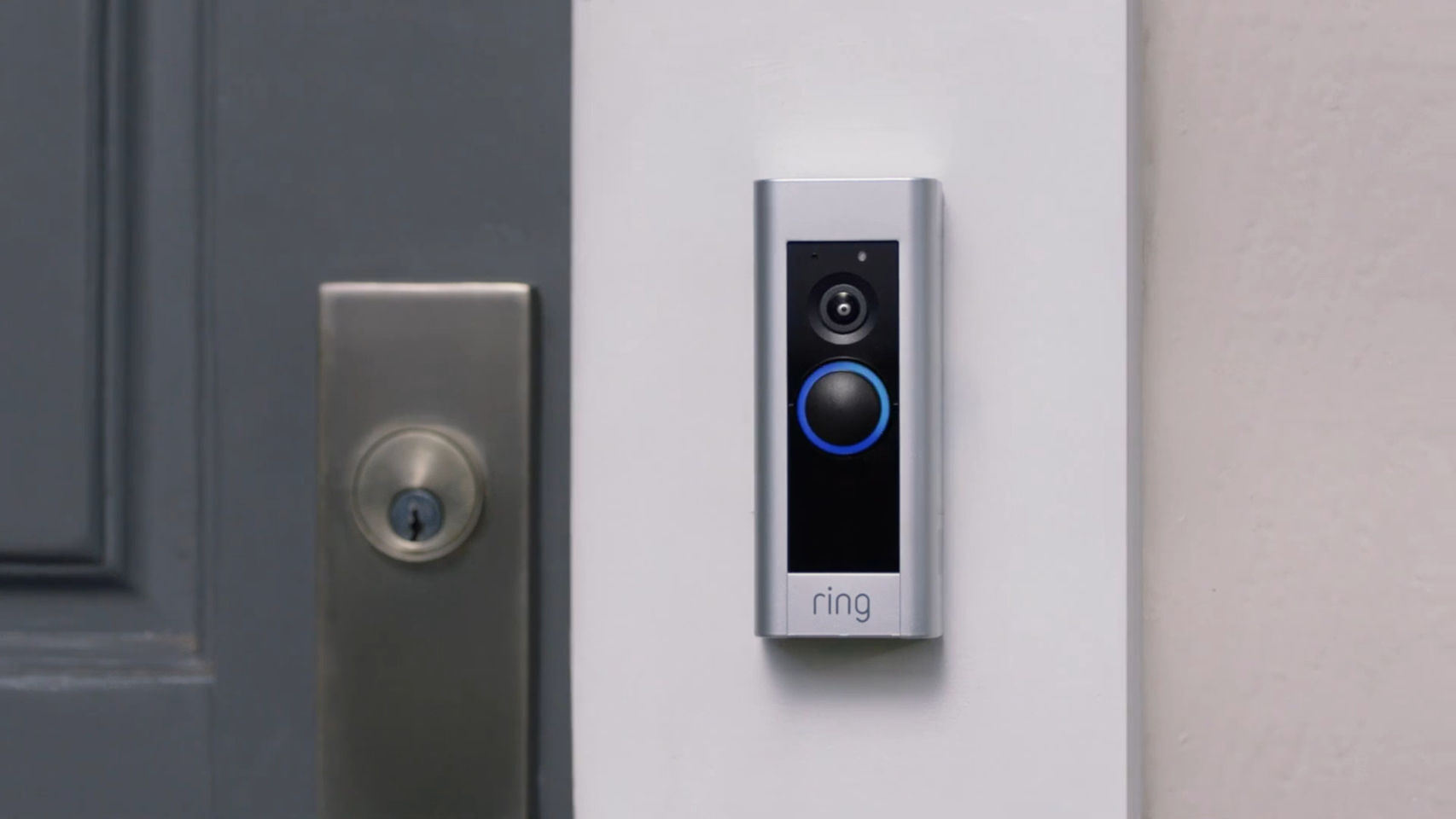 Los timbres de Ring usarán Alexa para recibir a los visitantes