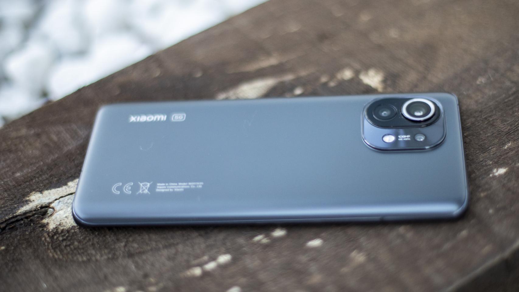 Así es el diseño del Xiaomi Mi 11.