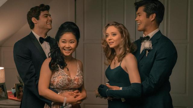 No podía faltar una prom en 'A todos chicos: Para siempre'.