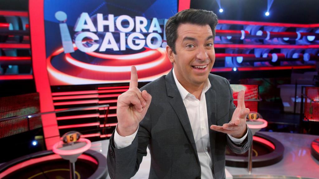 Así es la nueva mecánica de 'Ahora caigo' con un concursante central con opción a quedarse