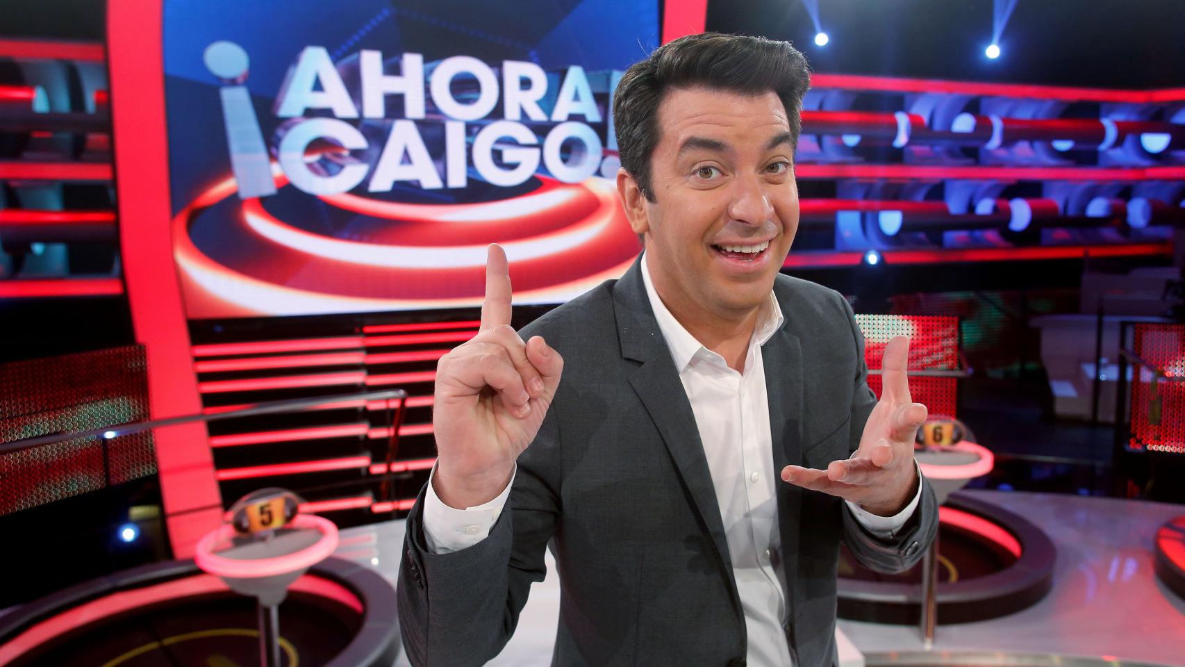 Así es la nueva mecánica de 'Ahora caigo' con un concursante central con opción a quedarse