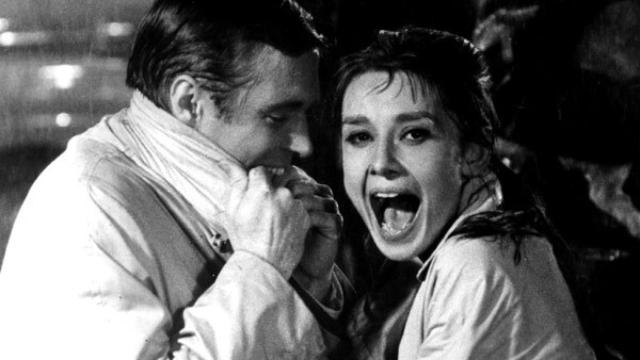 Fotograma de Desayuno con diamantes.