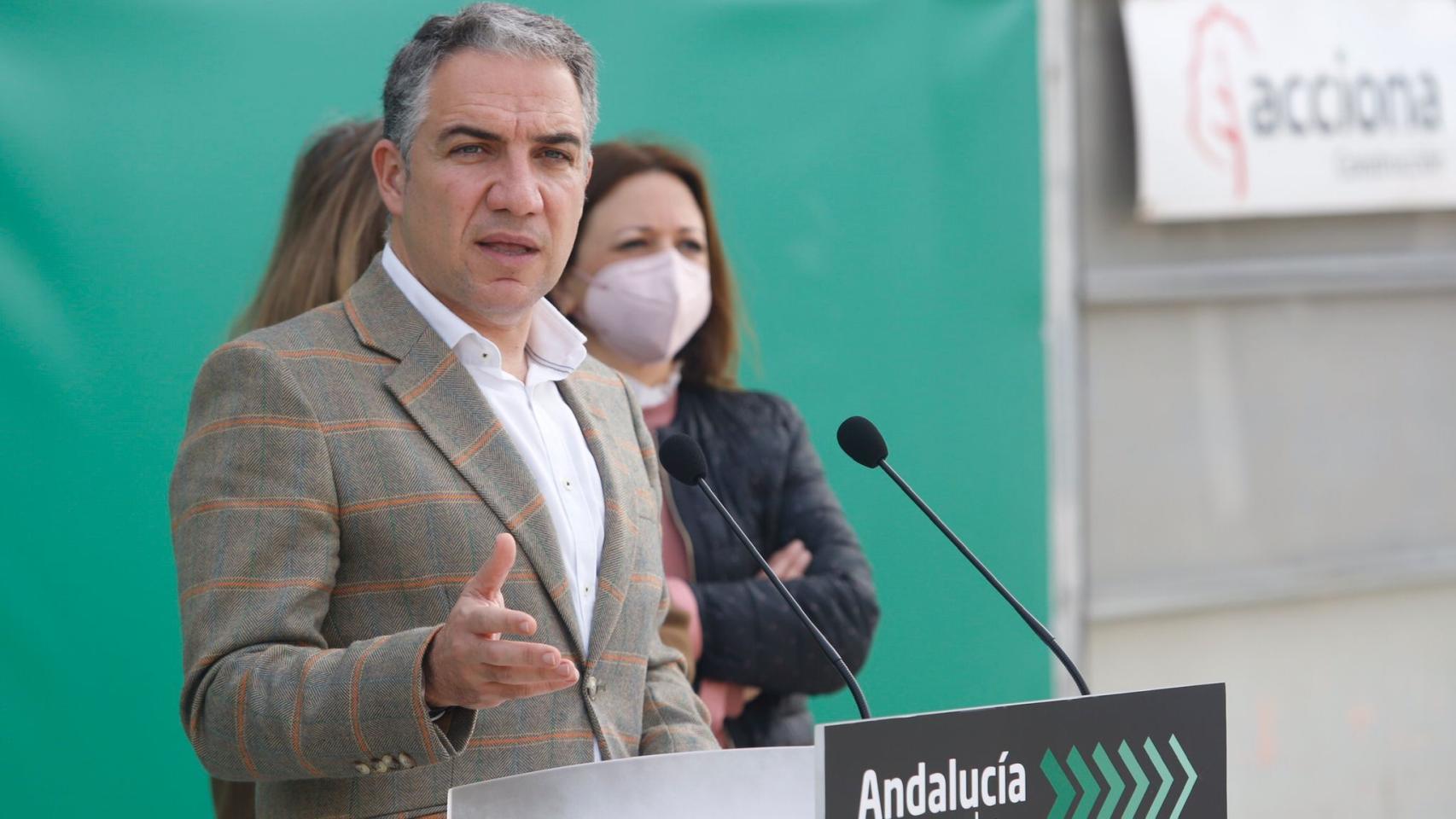 Bendodo espera que la próxima vacuna permita ampliar el número de inmunizados