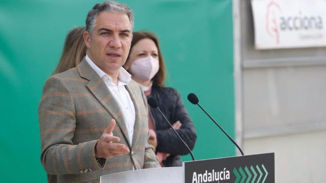 Bendodo espera que la próxima vacuna permita ampliar el número de inmunizados