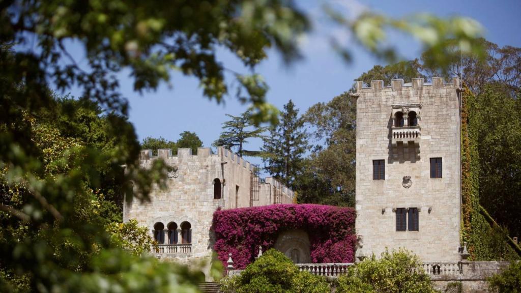 Pazo de Meirás.