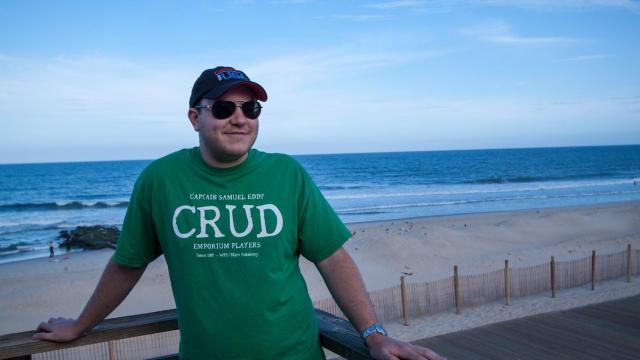 Paul Ventimiglia, en una imagen de archivo