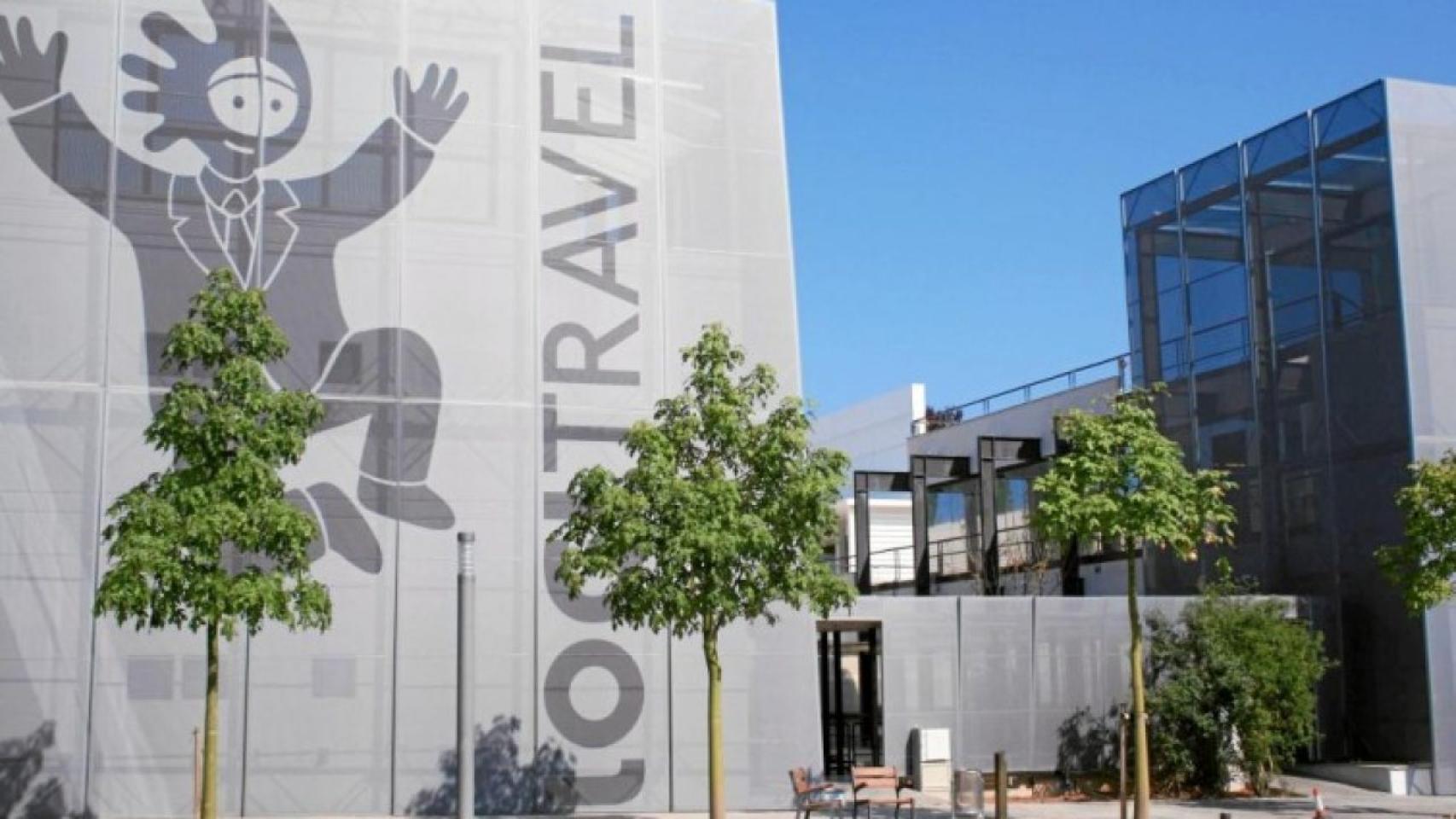 Sede de Logitravel.