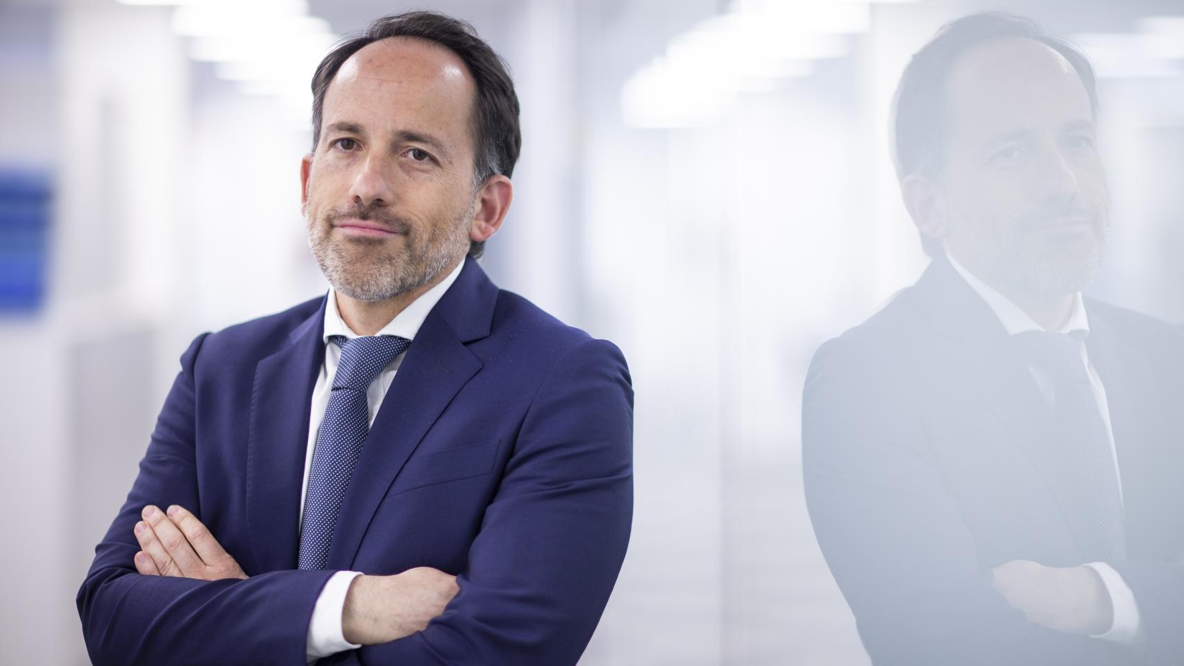 Joaquín Ferrer, responsable de producto Europa en Mutuactivos.