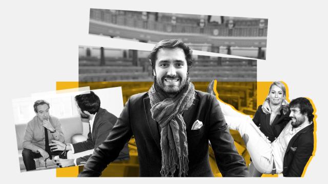 De pequeño caradura a redactor-jefe: la cantera con la que cuenta El Español