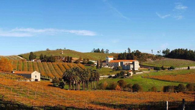 Pazó Baión (Vilanova de Arousa): de emblema del narcotráfico a meca del enoturismo