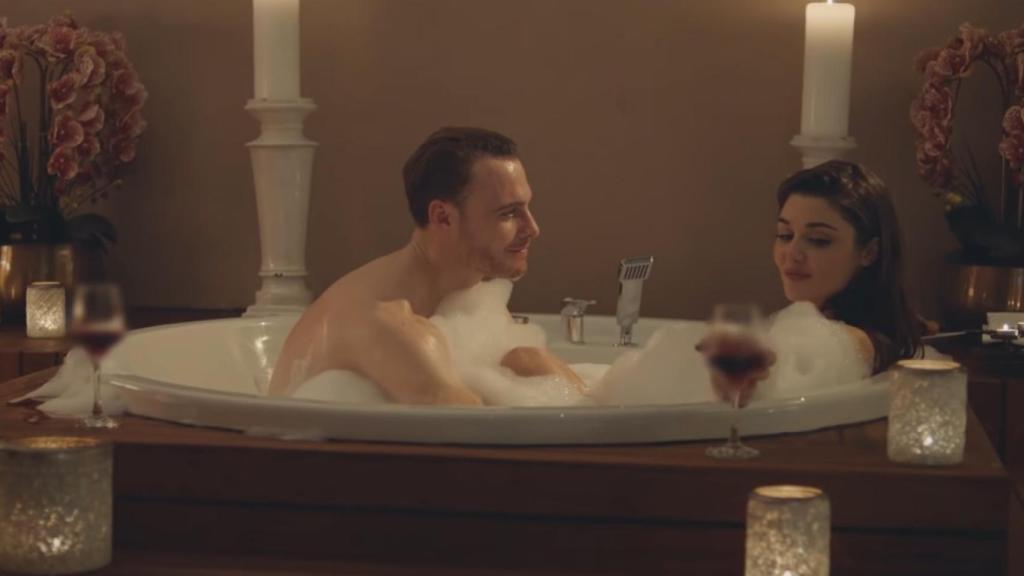 Protagonistas 'Love is in the air' (Fuente: FOX)