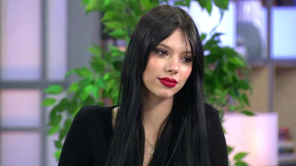 Alejandra Rubio en 'Viva la vida'