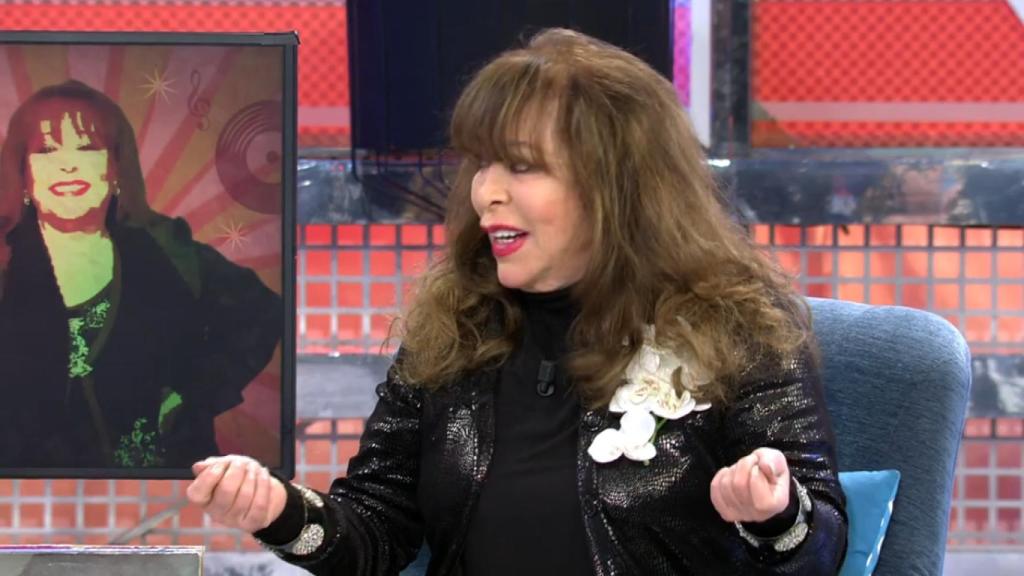 Massiel en 'Sábado Deluxe'