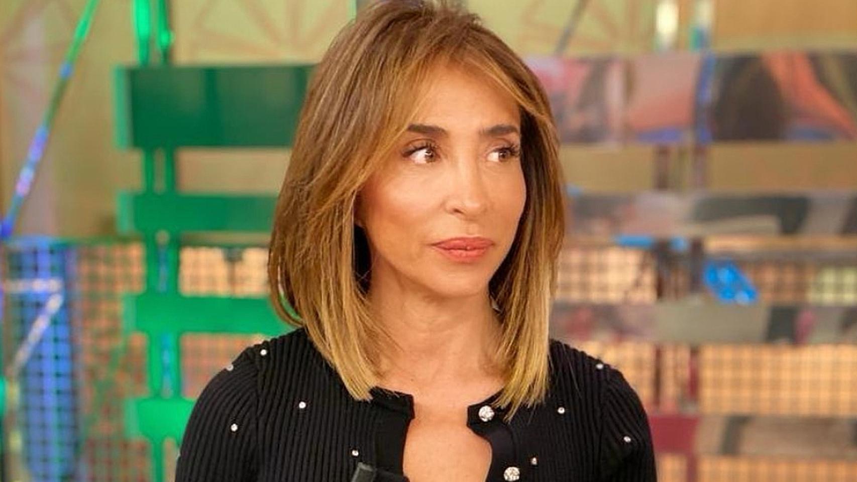 María Patiño, en una imagen compartida en su perfil de Instagram.