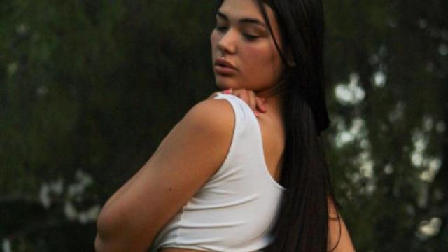 Mimi, estrella de OnlyFans