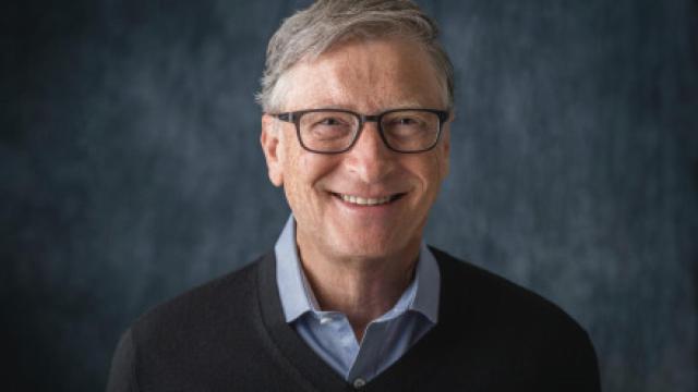 Bill Gates.