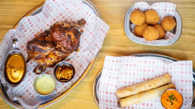 Limbo Player Two, una oda al pollo asado al carbón