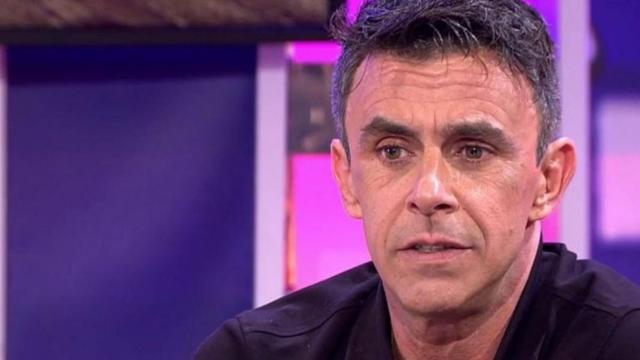 Alonso Caparrós en una imagen en 'Domingo Deluxe'.