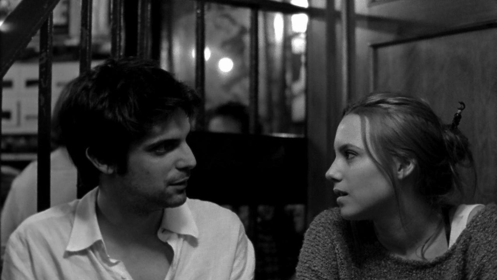 Una imagen de 'Los ilusos', de Jonás Trueba