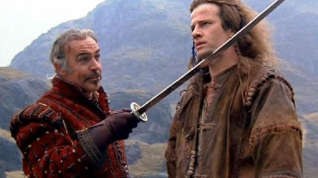 Una imagen de 'Los inmortales'